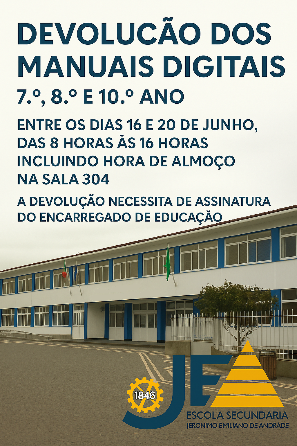 Entrega de Manuais